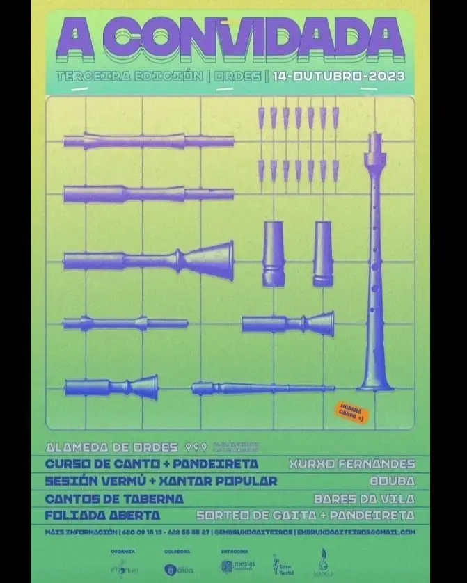 Cartel: A Convidada, 14 de outubro de 2023